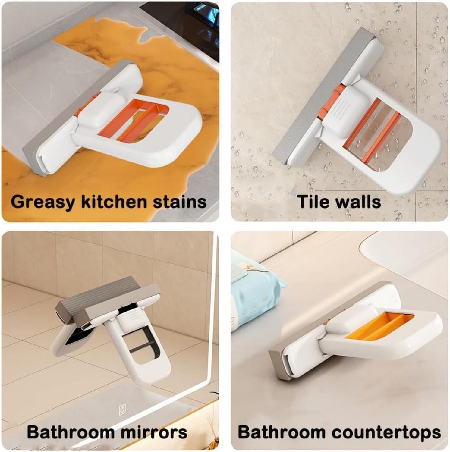 CleanMate™ Mini Sponge Mop