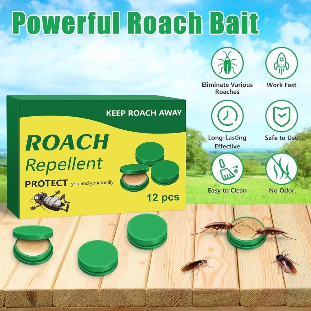 PestGuard™ Cockroach Gel (Pack of 2)