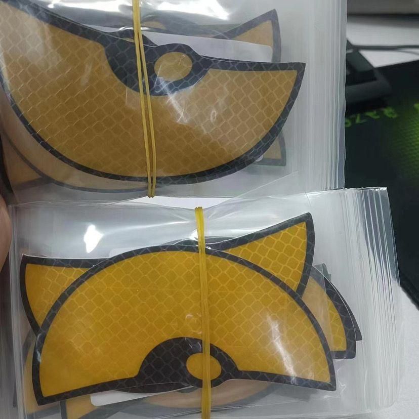 MonsterEye™ Car Reflective Stickers