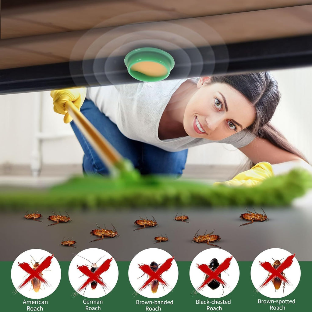 PestGuard™ Cockroach Gel (Pack of 2)