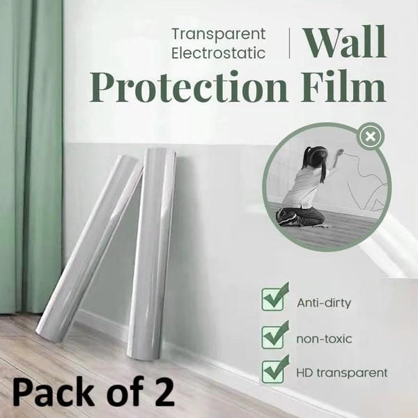 HomeShield™ Wall Protection Film
