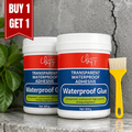 CrystalSeal™ Waterproof Invisible Glue (BUY 1 GET 1) + Free Brush