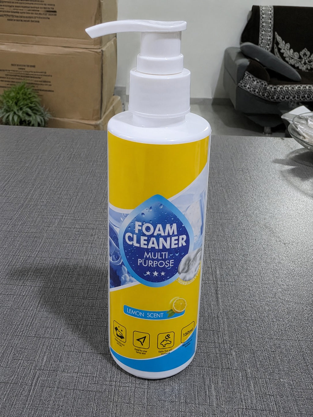 Mattress Cleaning Foam (Pack Of 2) 200 ml Each