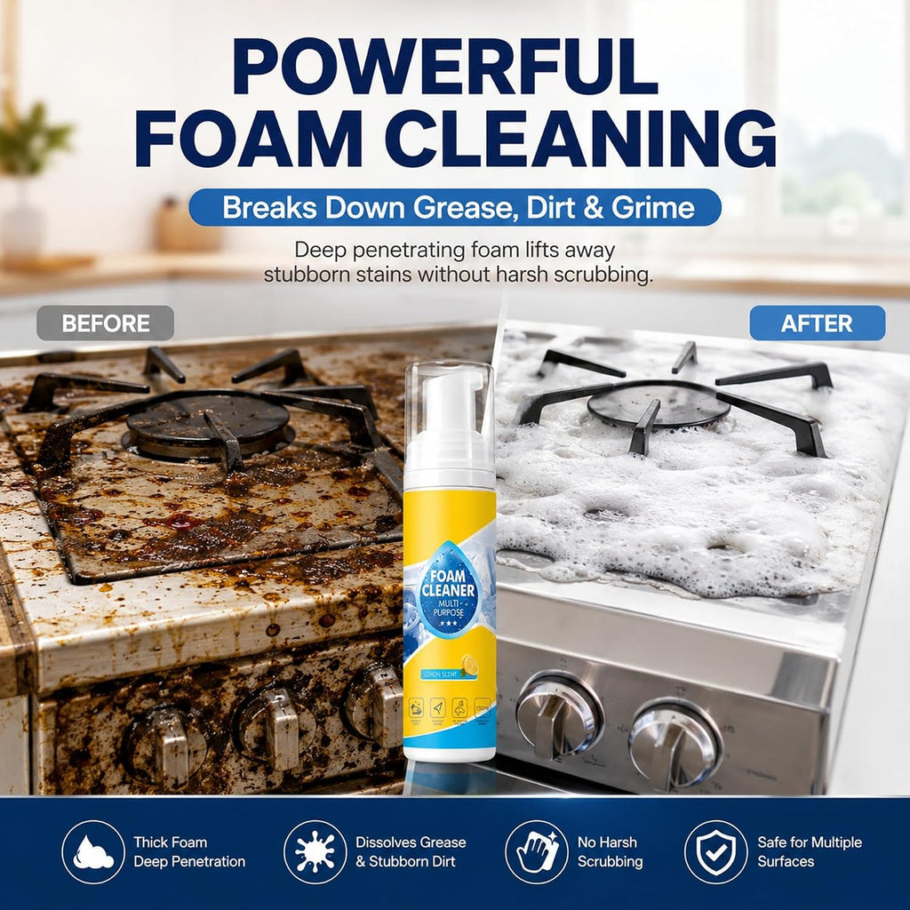 Mattress Cleaning Foam (Pack Of 2) 200 ml Each