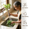 EasyFlow™ - 3 Mode Rotating Kitchen Tap Head